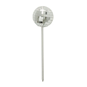 Disco Ball Plant Stick