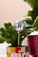 Load image into Gallery viewer, Disco Ball Plant Stick
