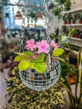 Load image into Gallery viewer, Disco Ball Planter
