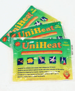 Heat Pack 72 hours